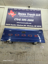 1987-1996 Dodge Dakota 1st Gen Truck Tailgate