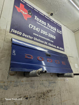 1987-1996 Dodge Dakota 1st Gen Truck Tailgate