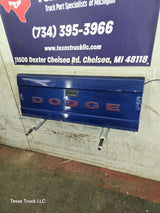 1987-1996 Dodge Dakota 1st Gen Truck Tailgate