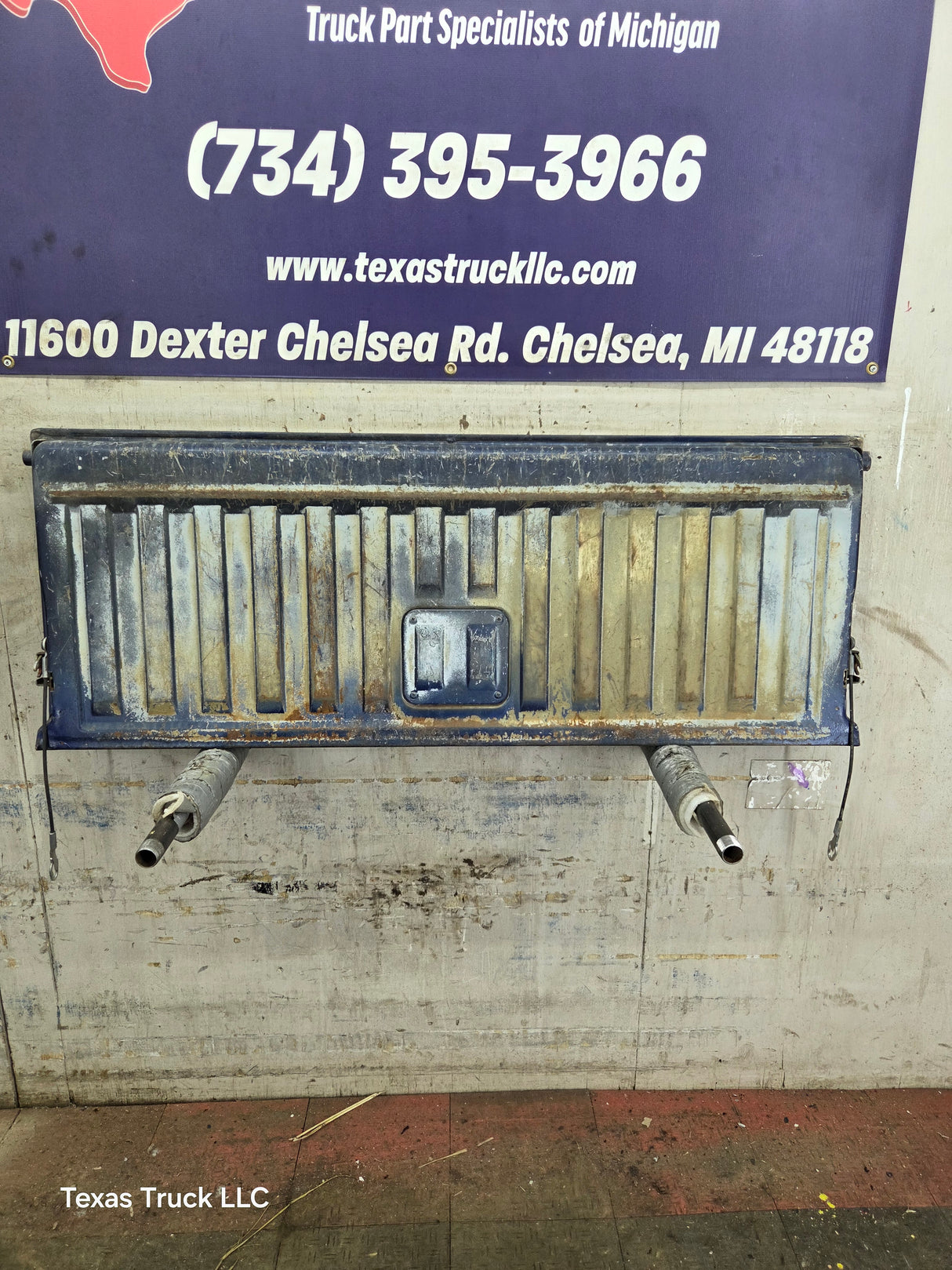 1987-1996 Dodge Dakota 1st Gen Truck Tailgate