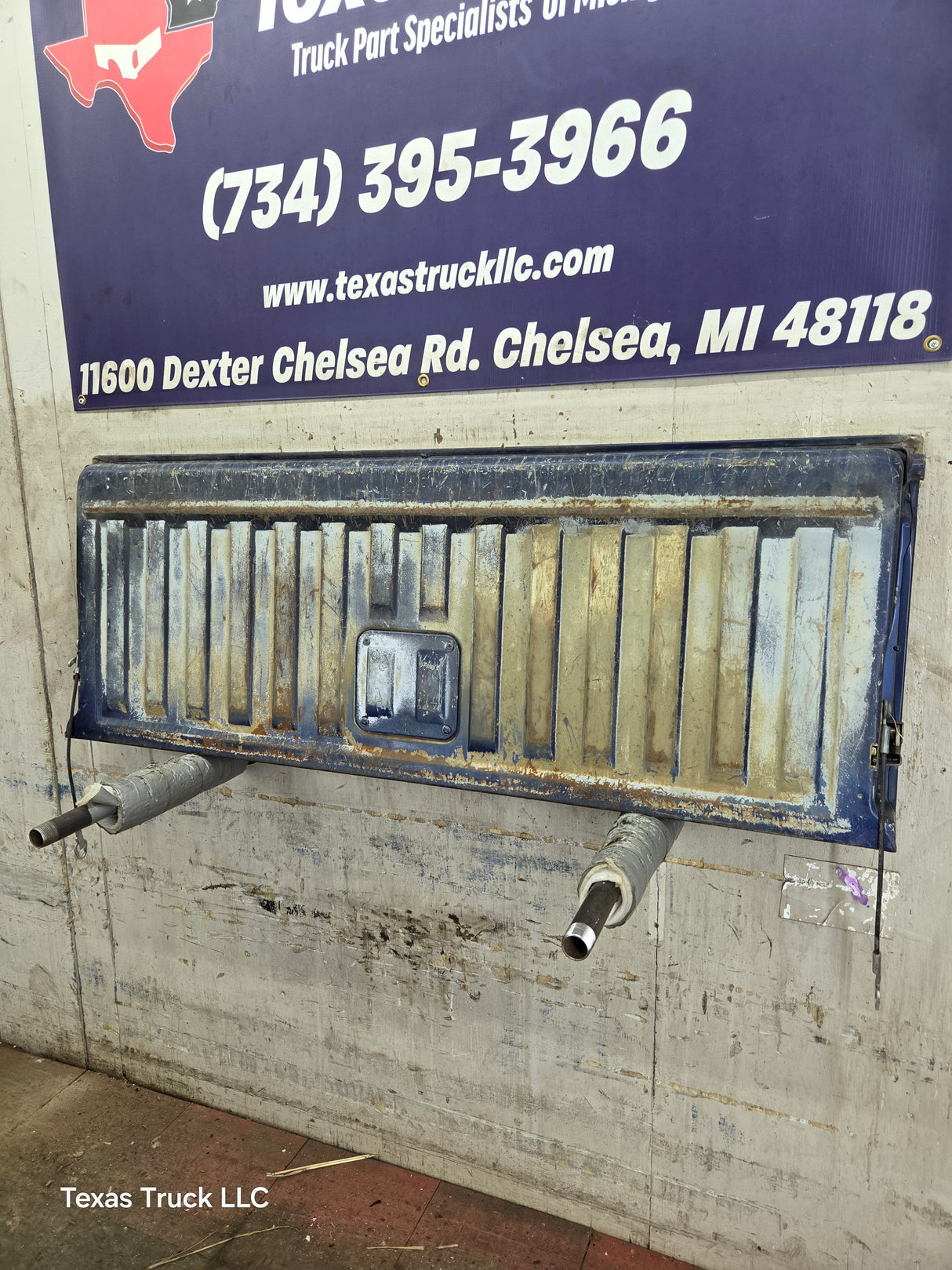 1987-1996 Dodge Dakota 1st Gen Truck Tailgate