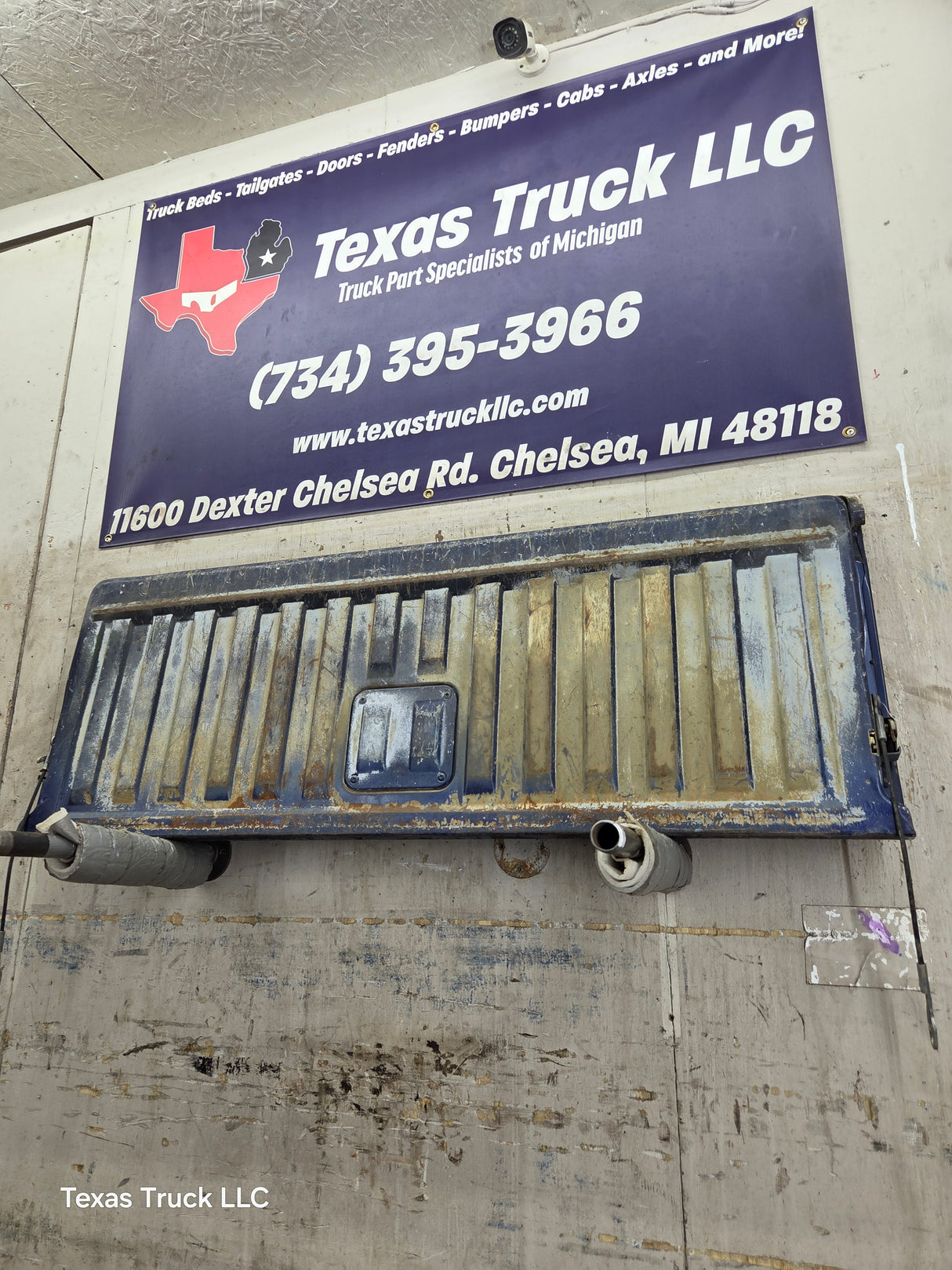 1987-1996 Dodge Dakota 1st Gen Truck Tailgate