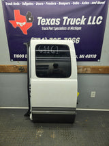 1999-2006 Chevrolet Silverado / GMC Sierra 1500 2500 3500 HD Rear Driver Side Extended Cab Rear Door