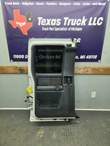 1999-2006 Chevrolet Silverado / GMC Sierra 1500 2500 3500 HD Rear Driver Side Extended Cab Rear Door
