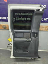 1999-2006 Chevrolet Silverado / GMC Sierra 1500 2500 3500 HD Rear Driver Side Extended Cab Rear Door