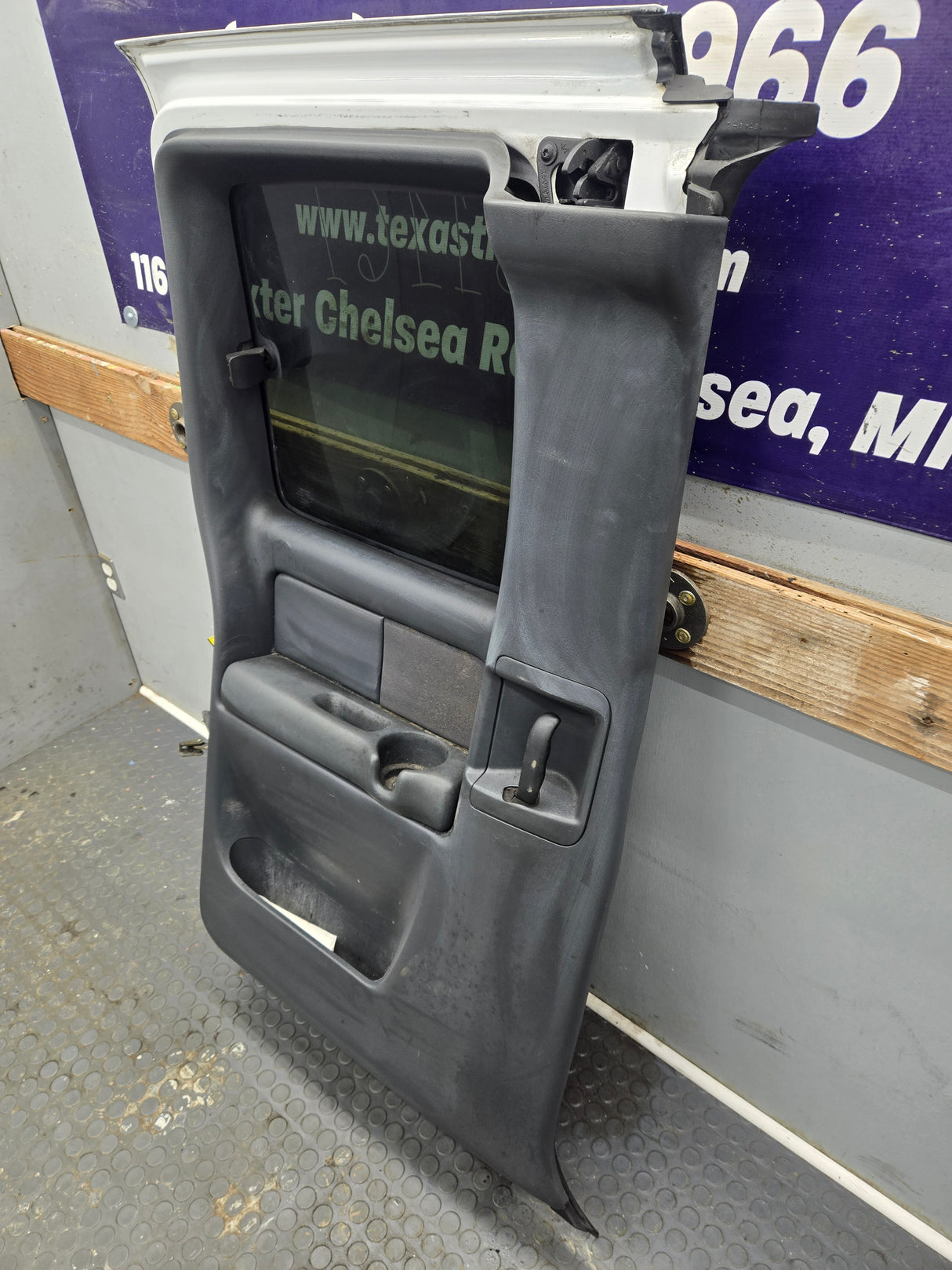 1999-2006 Chevrolet Silverado / GMC Sierra 1500 2500 3500 HD Rear Driver Side Extended Cab Rear Door