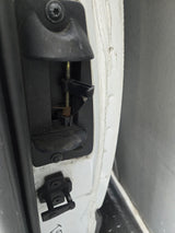 1999-2006 Chevrolet Silverado / GMC Sierra 1500 2500 3500 HD Rear Driver Side Extended Cab Rear Door
