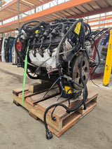2000 Chevrolet GMC 1500 5.3L Engine LS Vortec Gas Engine Runs Good