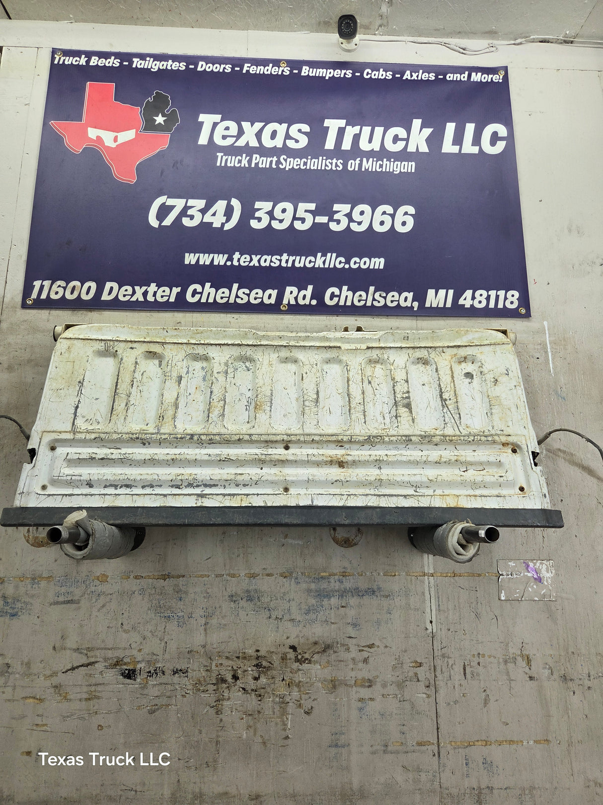 1997-2003 Ford F150 Step Side / Flare Side Tailgate