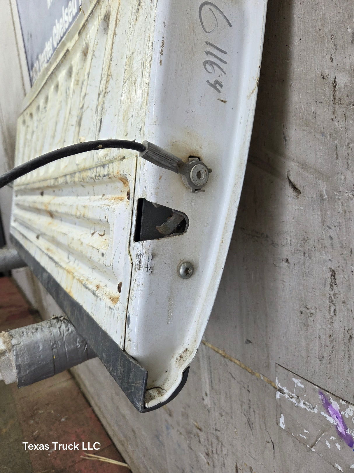 1997-2003 Ford F150 Step Side / Flare Side Tailgate