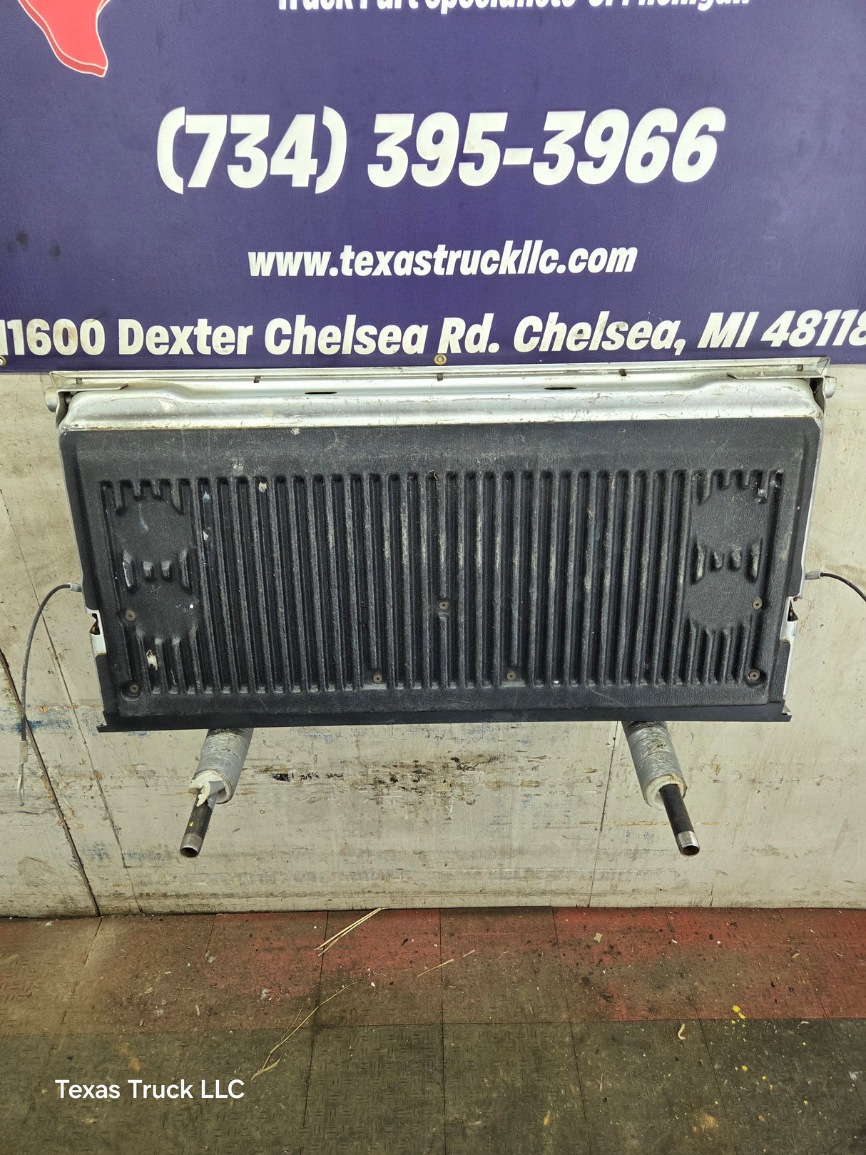 2004-2008 Ford F-150 Step Side Tailgate