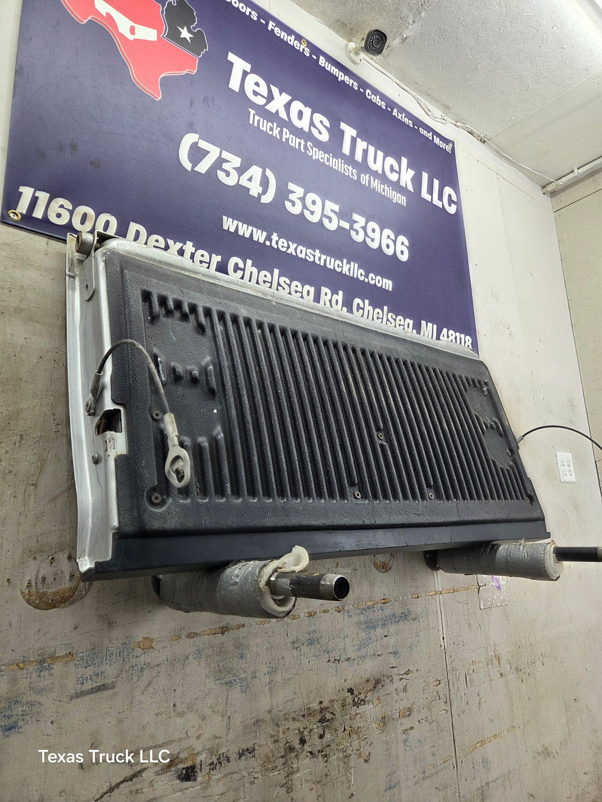 2004-2008 Ford F-150 Step Side Tailgate