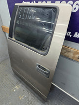 2009-2014 Ford F150 Rear LH Driver Side Crew Cab Door