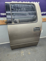 2009-2014 Ford F150 Rear LH Driver Side Crew Cab Door