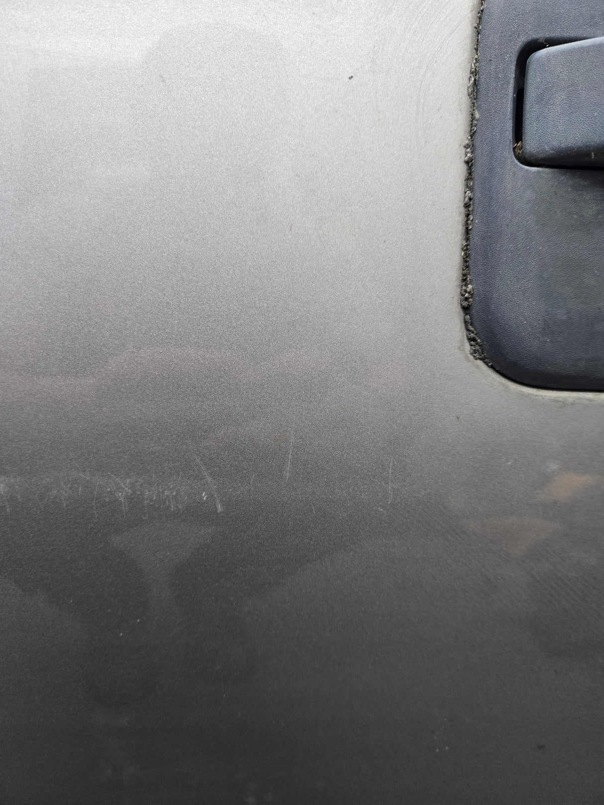 2009-2014 Ford F150 Rear LH Driver Side Crew Cab Door
