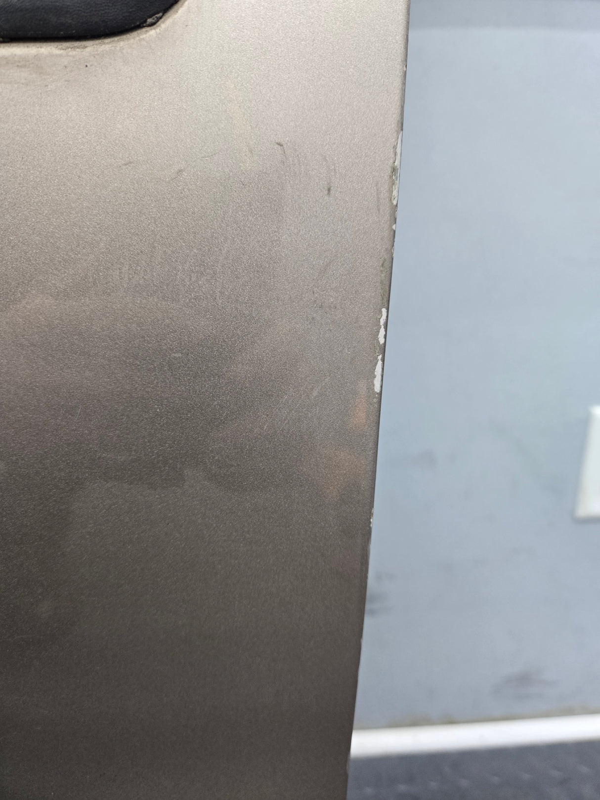 2009-2014 Ford F150 Rear LH Driver Side Crew Cab Door