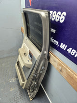 2009-2014 Ford F150 Rear LH Driver Side Crew Cab Door