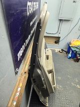 2009-2014 Ford F150 Rear LH Driver Side Crew Cab Door