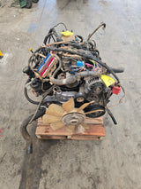 2001 Chevrolet GMC 1500 4.8L Engine LS Vortec Gas Engine Runs good