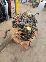 2001 Chevrolet GMC 1500 4.8L Engine LS Vortec Gas Engine Runs good
