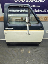 1987-1997 Ford F Series F250 F350 F450 F550 Passenger Side Front Door RH