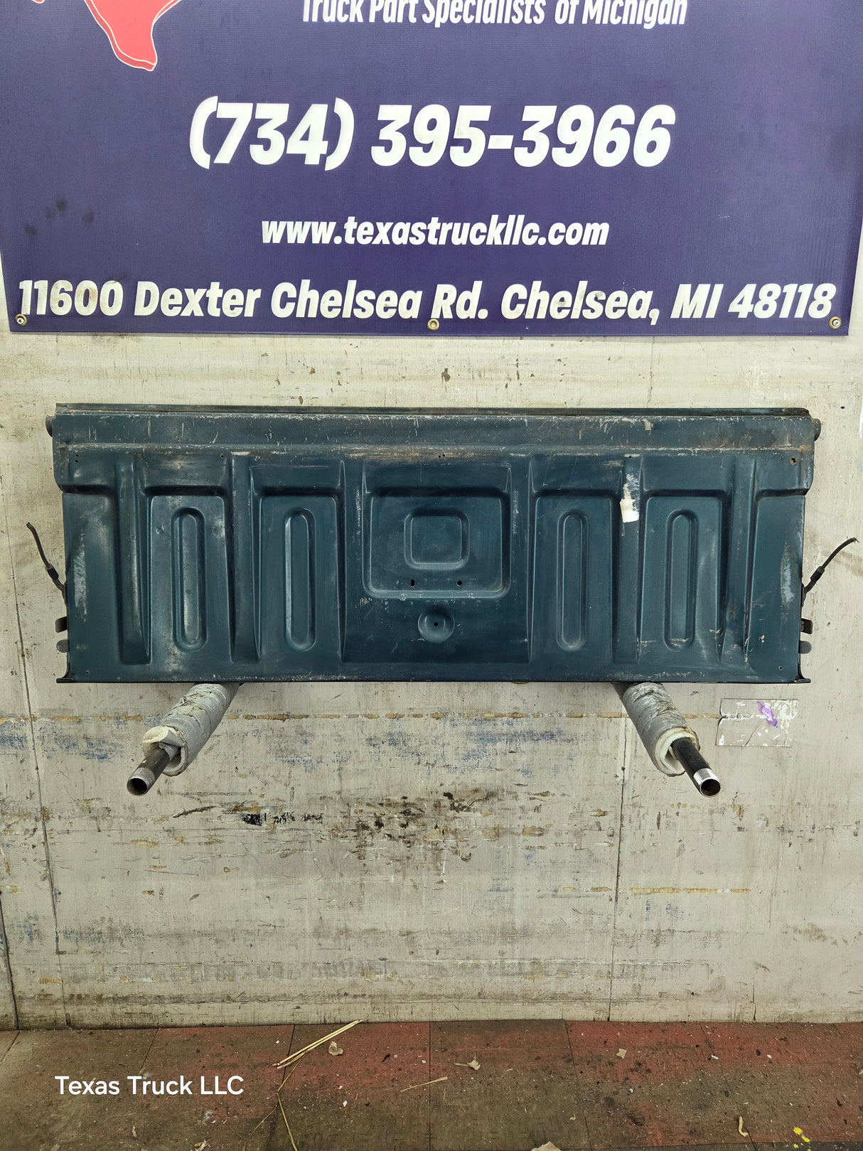 1994-2004 Chevrolet S10 GMC Sonoma Tailgate