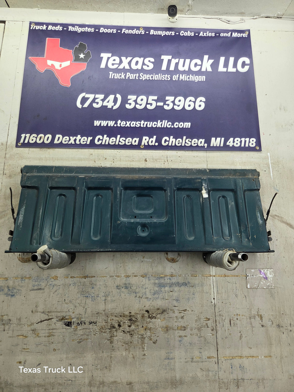 1994-2004 Chevrolet S10 GMC Sonoma Tailgate