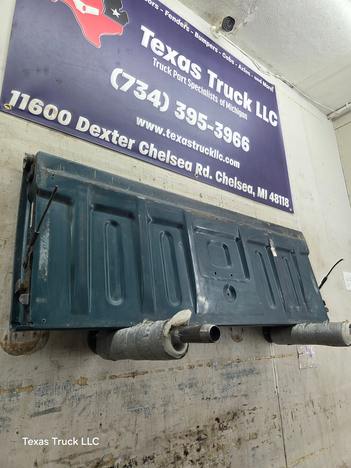 1994-2004 Chevrolet S10 GMC Sonoma Tailgate