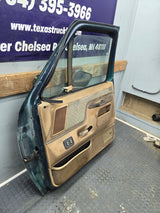 1987-1997 Ford F Series F250 F350 F450 F550 Passenger Side Front Door RH