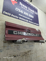 1981-1993 Chevrolet S10 S15 GMC Sonoma Tailgate