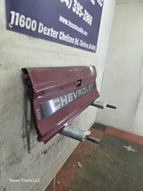 1981-1993 Chevrolet S10 S15 GMC Sonoma Tailgate