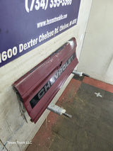 1981-1993 Chevrolet S10 S15 GMC Sonoma Tailgate