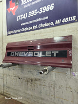 1981-1993 Chevrolet S10 S15 GMC Sonoma Tailgate