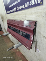 1981-1993 Chevrolet S10 S15 GMC Sonoma Tailgate