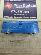 1987-1996 Dodge Dakota 1st Gen Truck Tailgate
