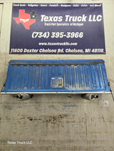 1987-1996 Dodge Dakota 1st Gen Truck Tailgate