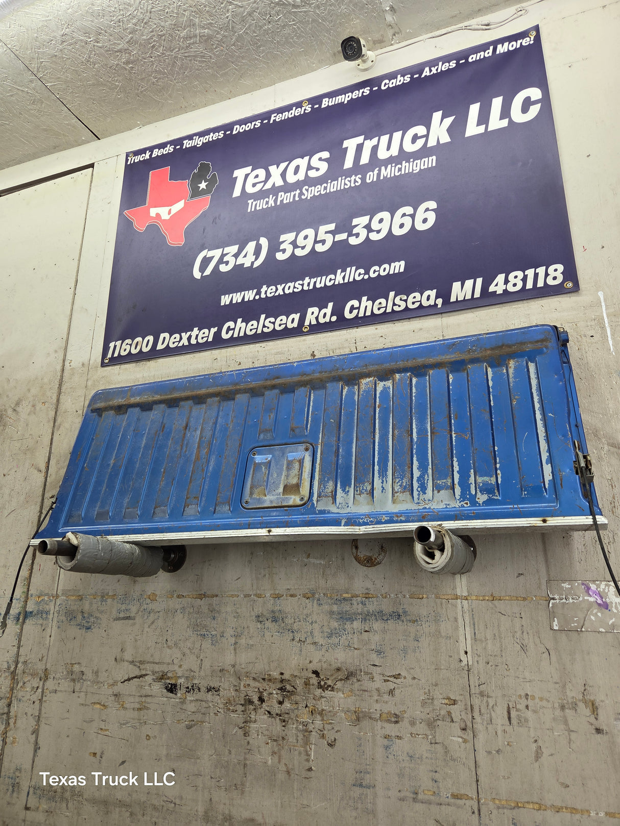 1987-1996 Dodge Dakota 1st Gen Truck Tailgate