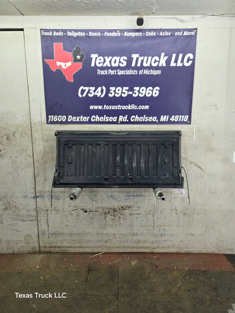 2002-2005 Ford Explorer Tailgate