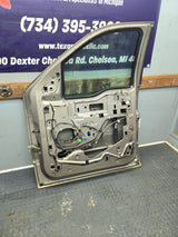 2004-2008 Ford F150 Crew Cab Passenger Front Door