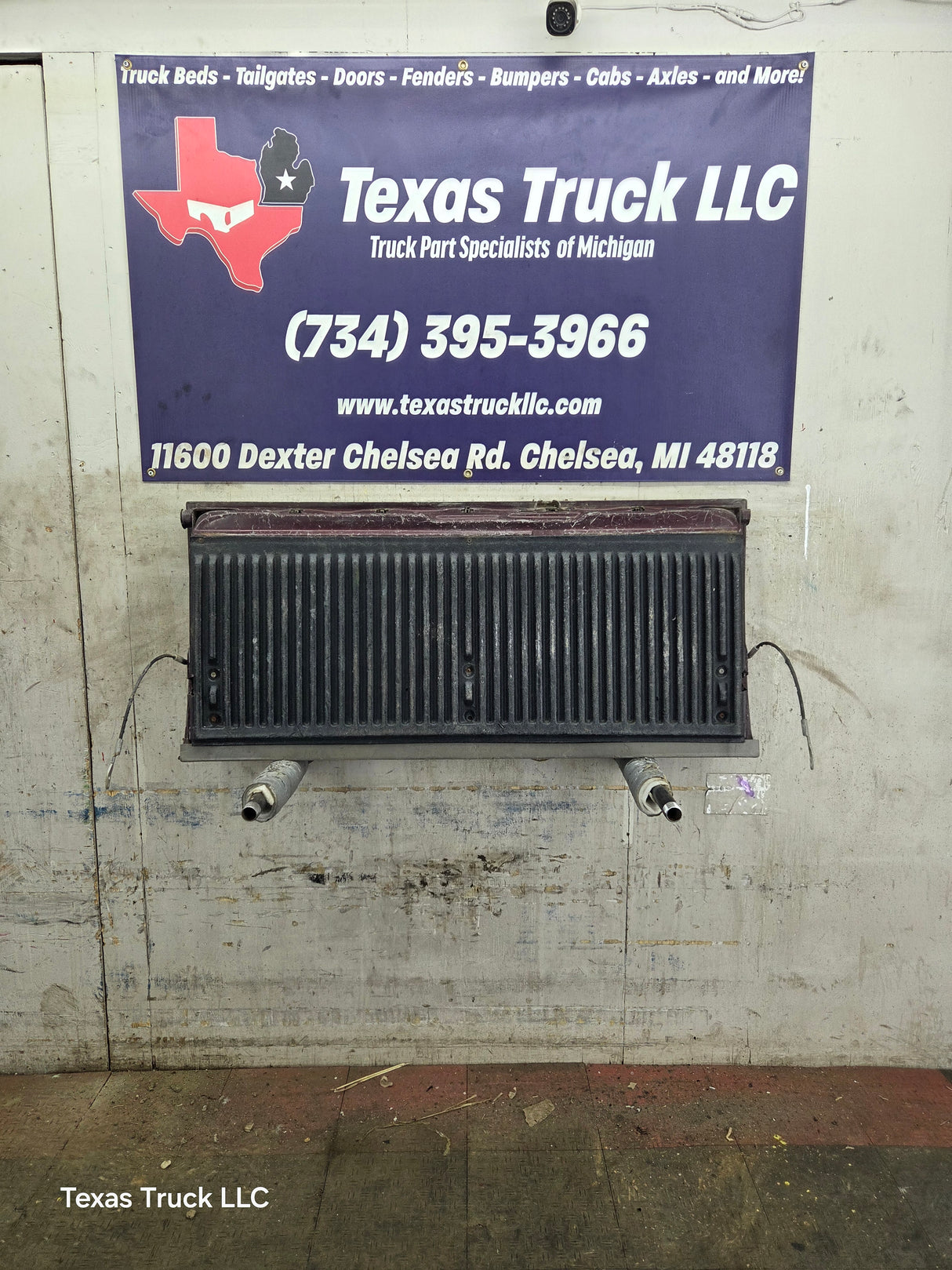 1997-2003 Ford F150 Step Side / Flare Side Tailgate