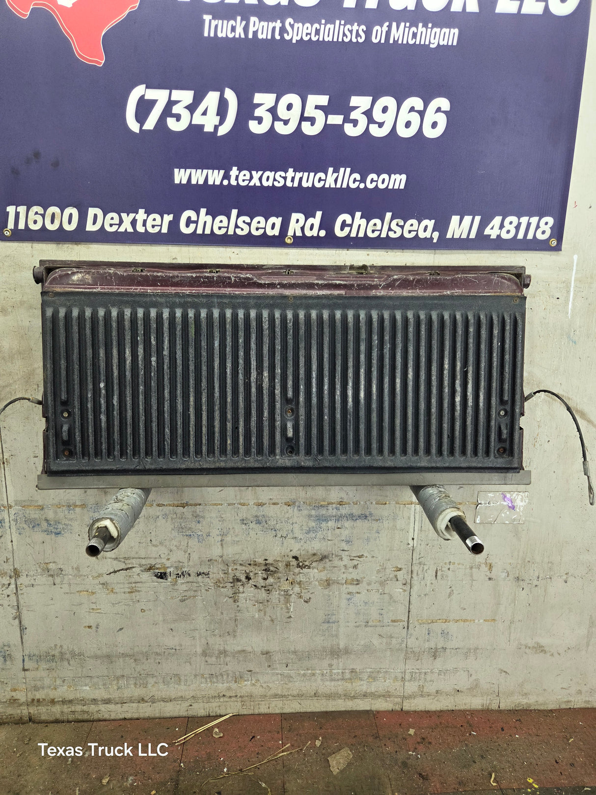 1997-2003 Ford F150 Step Side / Flare Side Tailgate