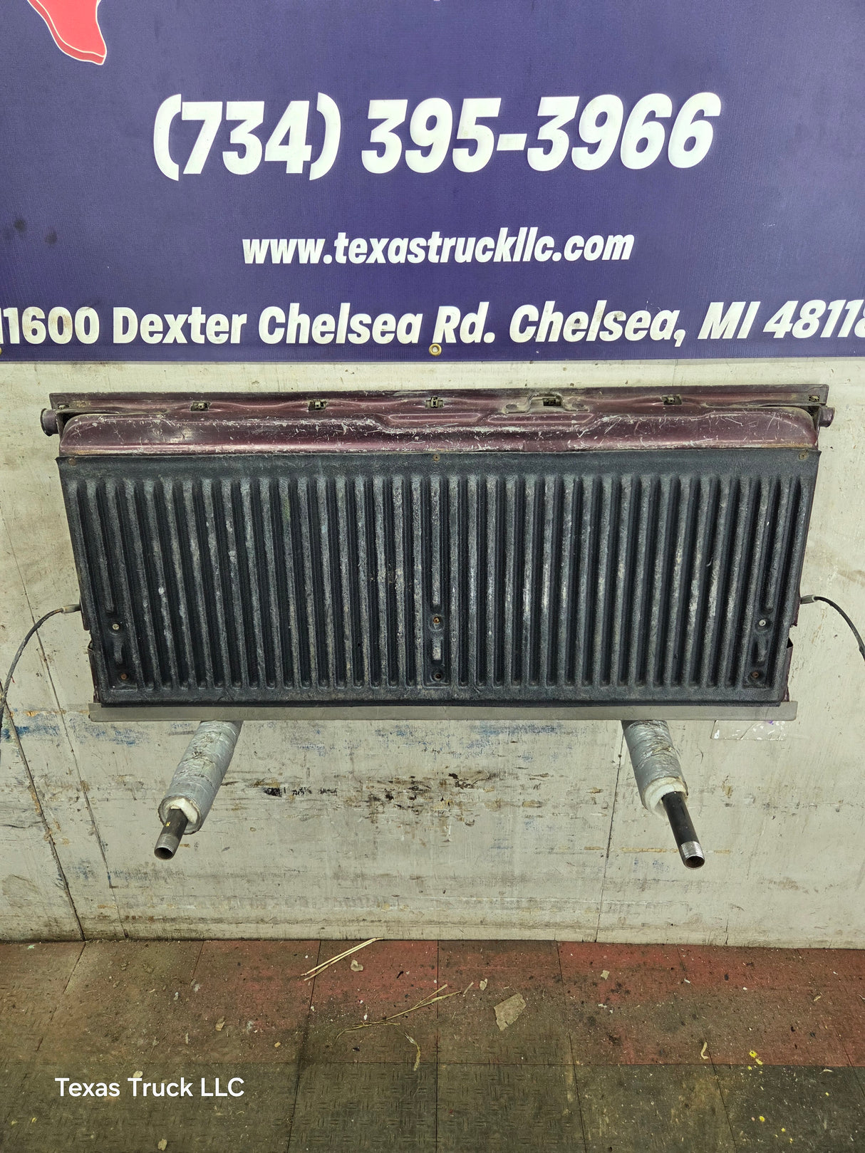 1997-2003 Ford F150 Step Side / Flare Side Tailgate