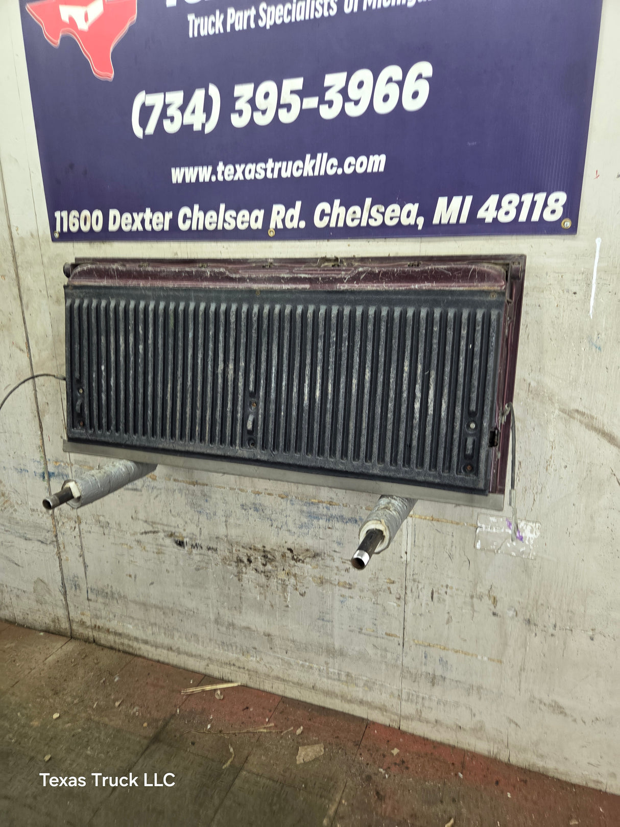 1997-2003 Ford F150 Step Side / Flare Side Tailgate