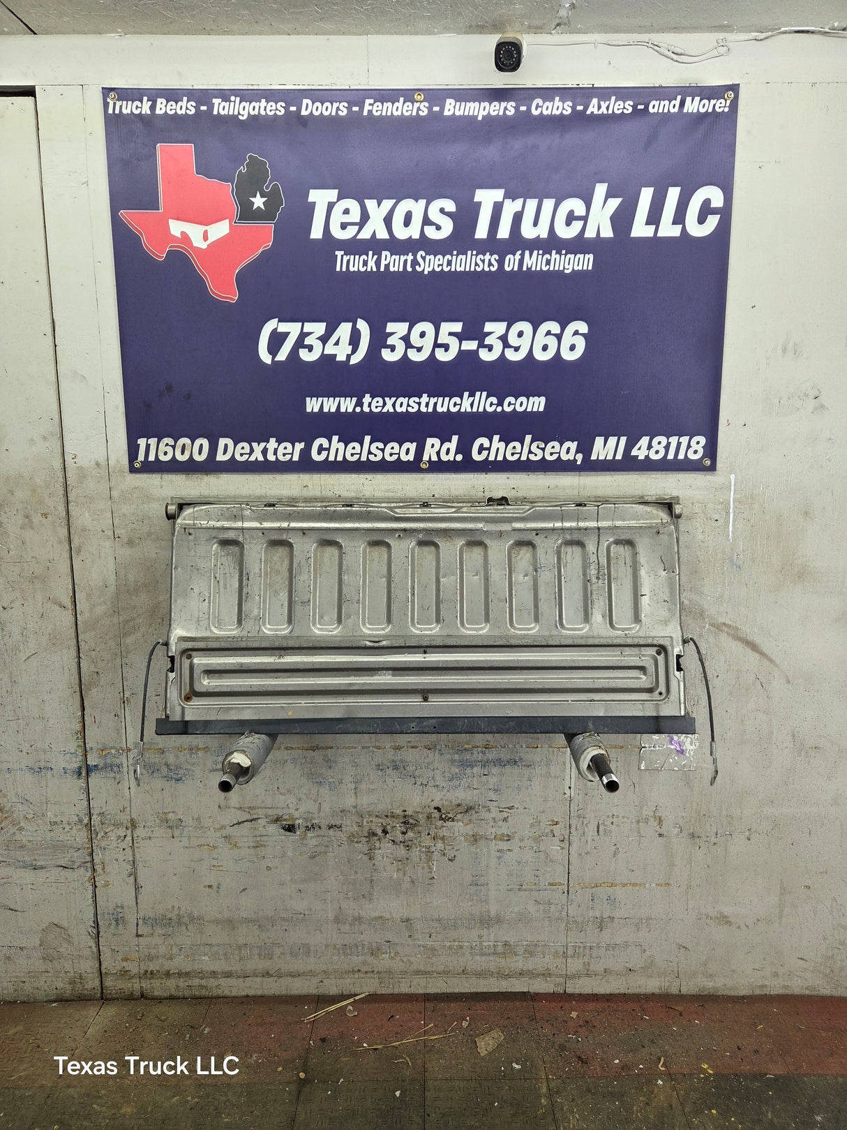 1997-2003 Ford F150 Step Side / Flare Side Tailgate