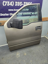 2004-2008 Ford F150 Driver Side Extended/Regular Cab Front Door LH