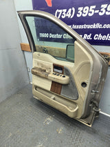 2004-2008 Ford F150 Driver Side Extended/Regular Cab Front Door LH