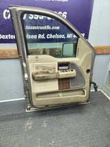 2004-2008 Ford F150 Driver Side Extended/Regular Cab Front Door LH