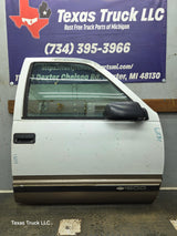 1988-2000 Chevrolet Silverado Suburban GMC Sierra RH Front Passenger Door