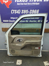 1988-2000 Chevrolet Silverado Suburban GMC Sierra RH Front Passenger Door