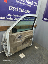 1988-2000 Chevrolet Silverado Suburban GMC Sierra RH Front Passenger Door